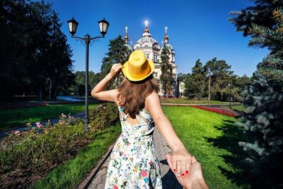 Almaty city tour