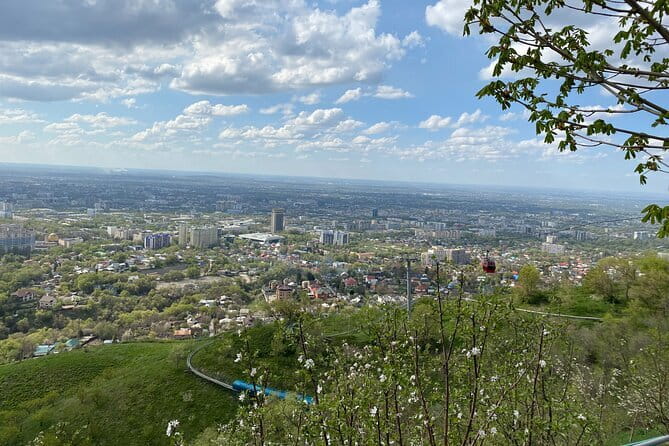 Almaty City Tour: A Journey Through Culture, History, and Nature - Key points to know before booking
