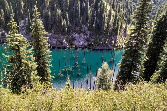 Almaty City Tour: A Journey Through Culture, History, and Nature - Ascension Cathedral and Panfilov Park