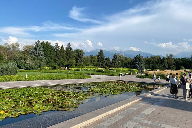 Almaty City Tour: A Journey Through Culture, History, and Nature - Rakhat chocolate and a quick local shopping stop