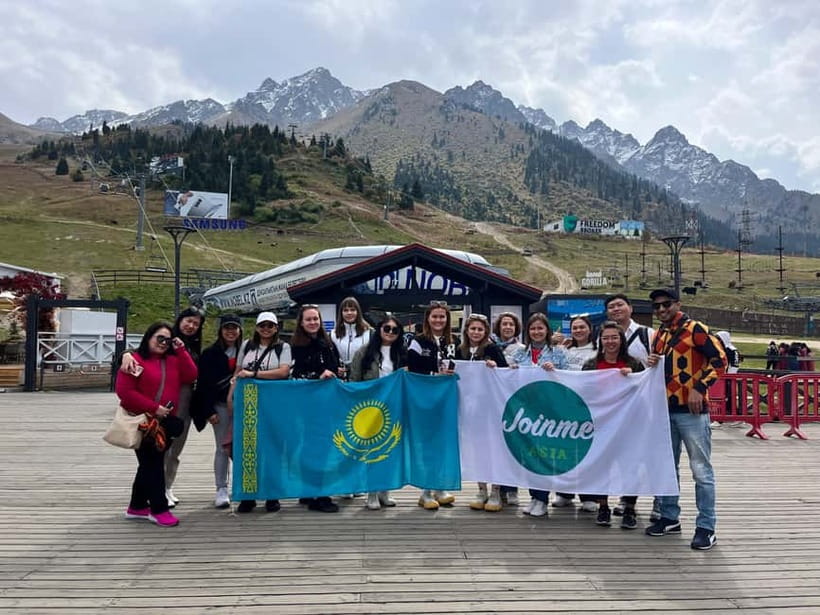 Almaty: City tour and Medeu, Shymbulak and Kok-Tobe - Starting at Abay Avenue 50