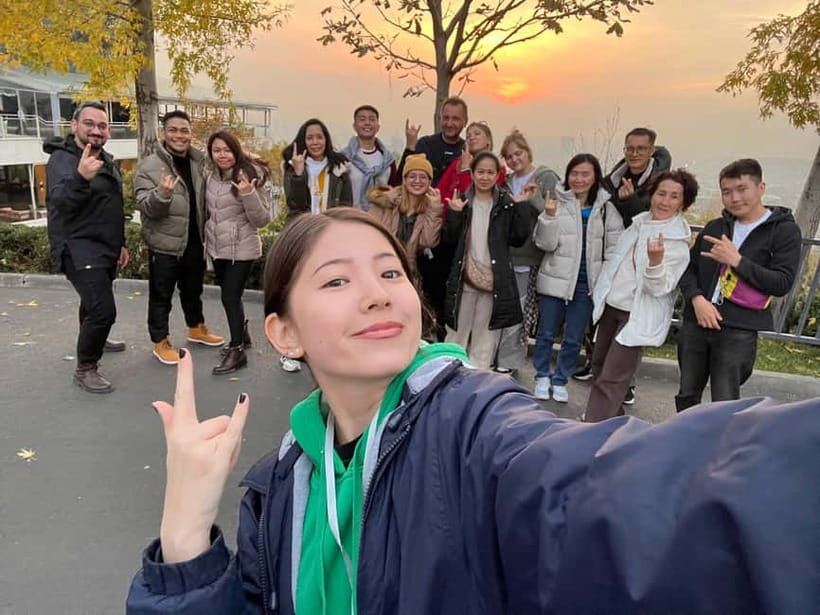 Almaty: City tour and Medeu, Shymbulak and Kok-Tobe - Medeu and the 842-step Health Staircase