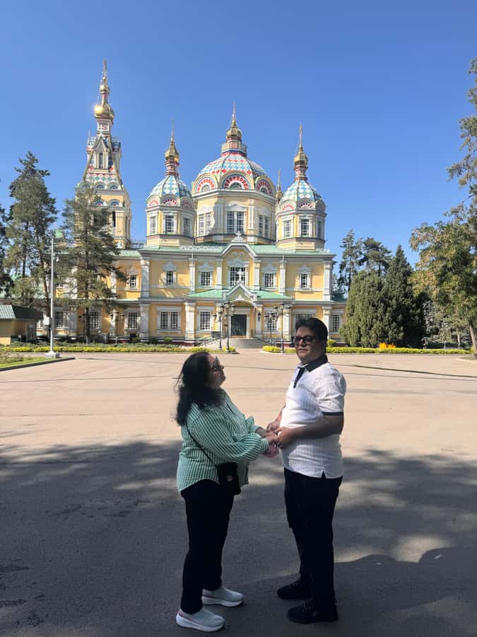 Almaty: City Tour with Mountain Visit - Key points at a glance