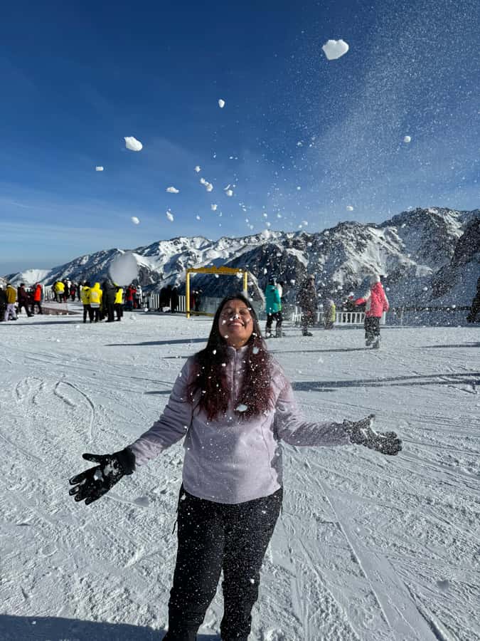 Almaty: City Tour with Mountain Visit - Green Bazaar and the taste of Almaty