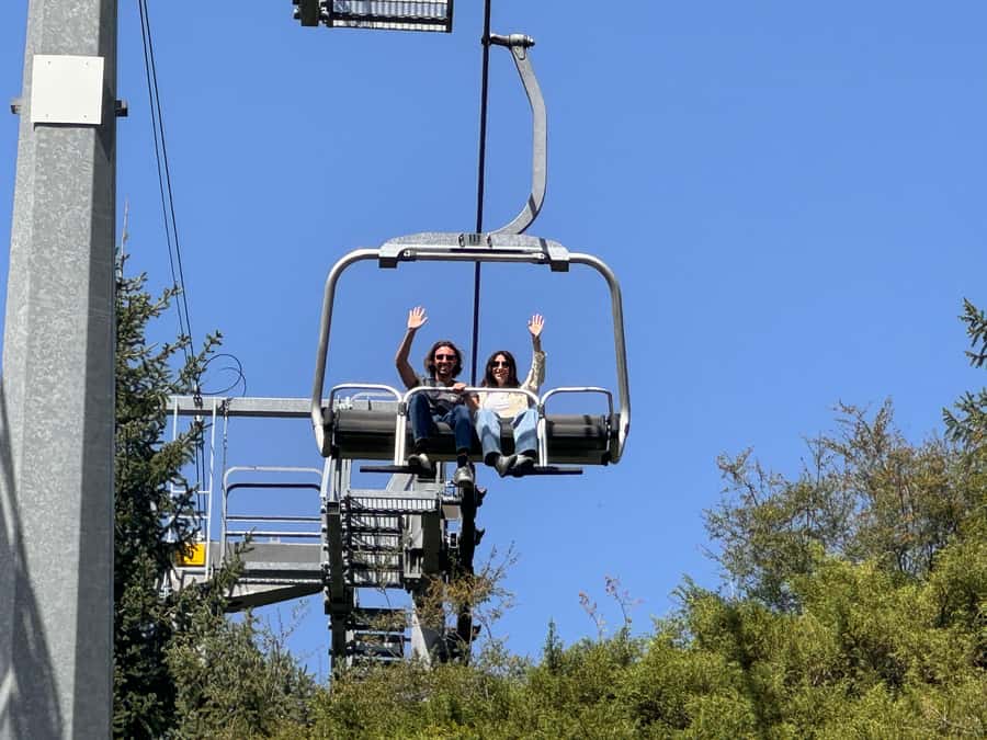 Almaty: City Tour with Mountain Visit - Presidents Park and the broader city route