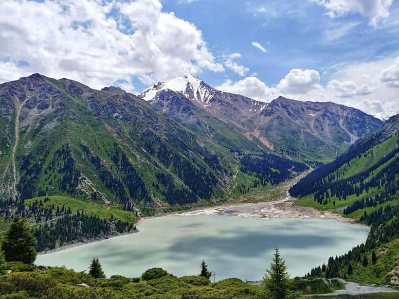 Almaty: Electric Bike Tour to Big Almaty Lake or Kok-Zhailau - Big Almaty Lake: the classic high-altitude target