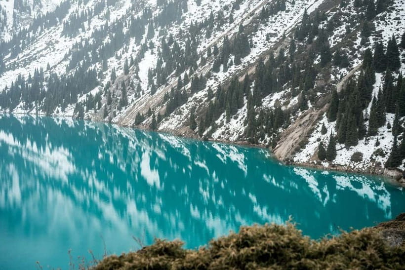 Almaty: Electric Bike Tour to Big Almaty Lake or Kok-Zhailau - What the electric bike changes