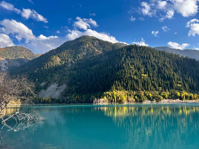 Almaty: Esik Lake and Turgen Waterfall Day Trip - Key Points at a Glance