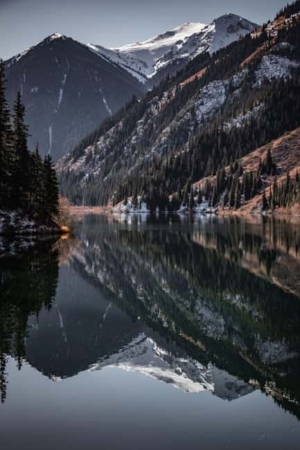Almaty: Explore 3 Scenic Canyons and Kolsay Lake in 1 Day - Charyn Canyon is the main event