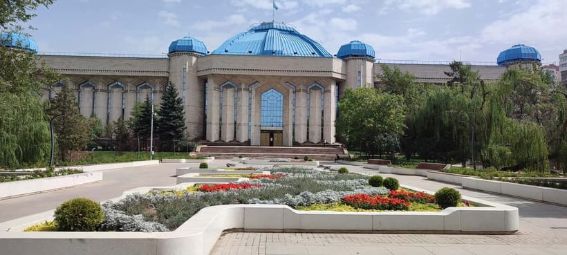 Almaty: Full Day City Tour with Lunch and Museum Tickets - Why this Almaty day tour works