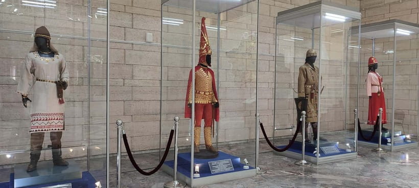 Almaty: Full Day City Tour with Lunch and Museum Tickets - Timing, transport, and walking