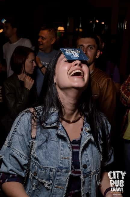 Almaty: Guided Bar Crawl with Shots - Group Size Can Make or Break the Evening