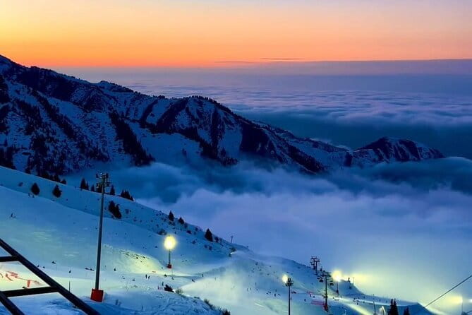 Almaty Hightlights Tour: Discover Culture, Nature, and History - Day 1: Shymbulak and Gorky Central Park