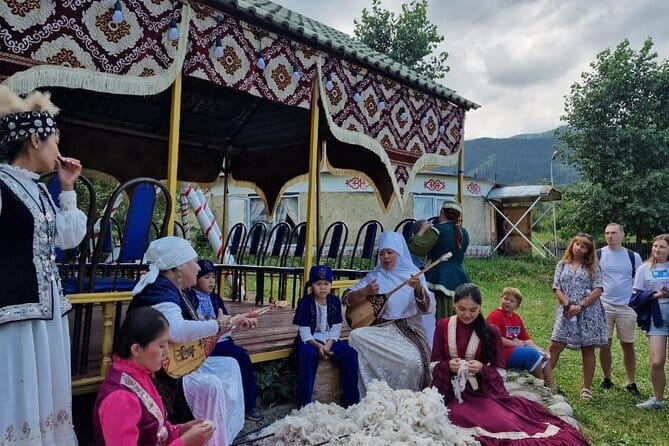 Almaty Hightlights Tour: Discover Culture, Nature, and History - Day 4: Issyk Lake and Turgen Waterfalls