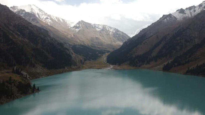 Almaty: Horseback Riding & Archery in Zaili Alatau Mountains - Horseback riding through meadows and wooded paths
