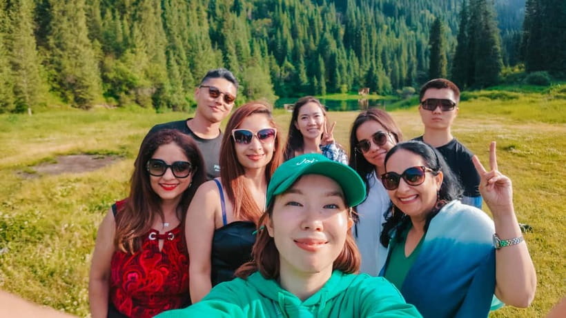 Almaty: Kolsai-Kaindy Lakes and Charyn Canyons Day Trip - Key points to know before you book