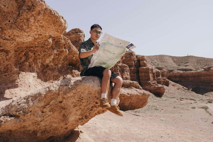 Almaty: Kolsai-Kaindy Lakes and Charyn Canyons Day Trip - Why this Almaty day trip works