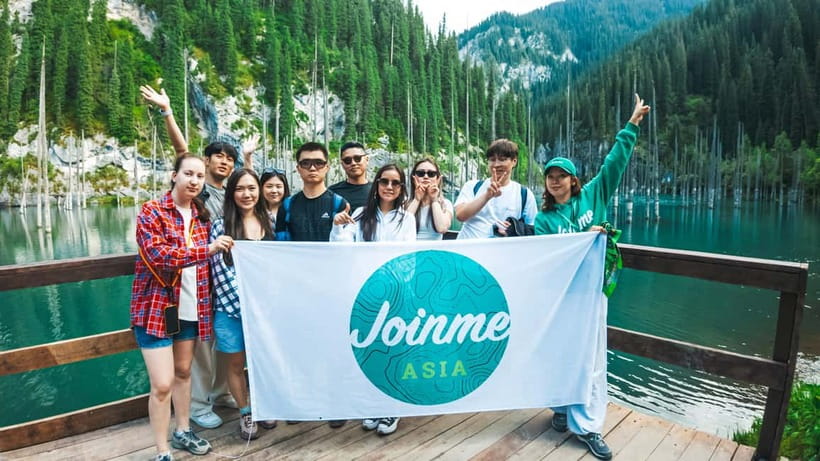 Almaty: Kolsai-Kaindy Lakes and Charyn Canyons Day Trip - What the guides add to a long day