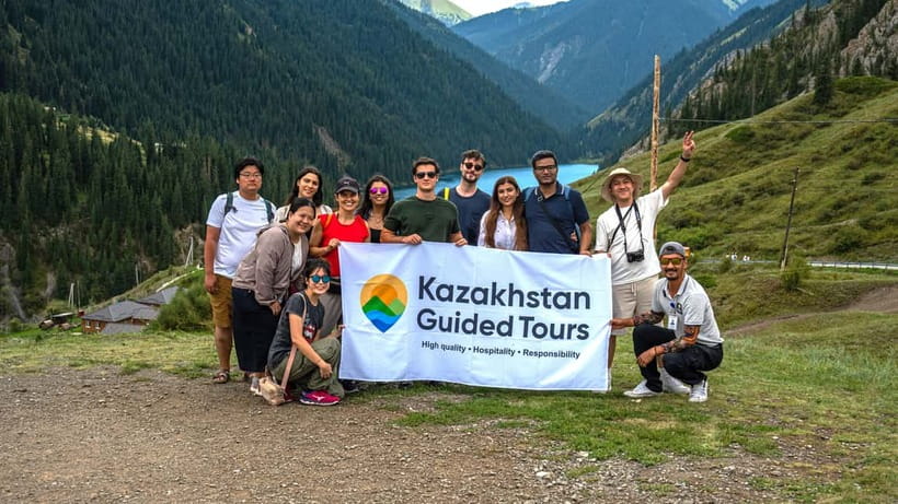 Almaty: Kolsai & Kaindy Lakes with Charyn Canyon Day Tour - Key points before you book
