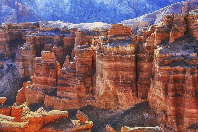 Almaty: Kolsay, Kaindy Lakes and Black Canyon Day Trip - Key points before you book