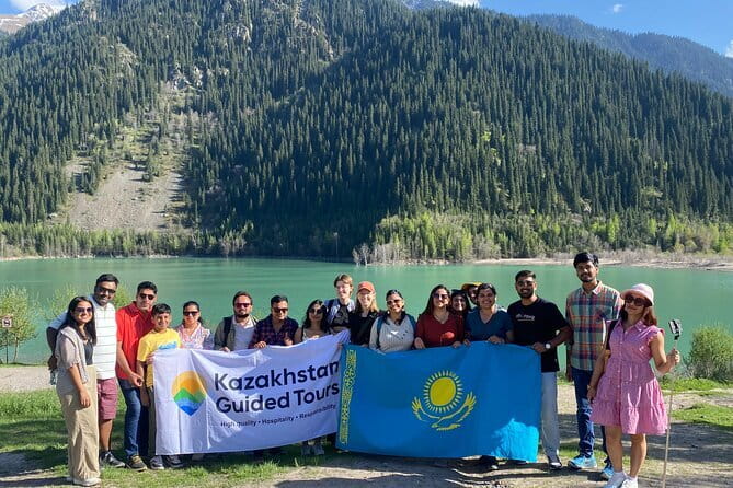 Almaty: Kolsay, Kaindy Lakes and Black Canyon Day Trip - The long return to Almaty