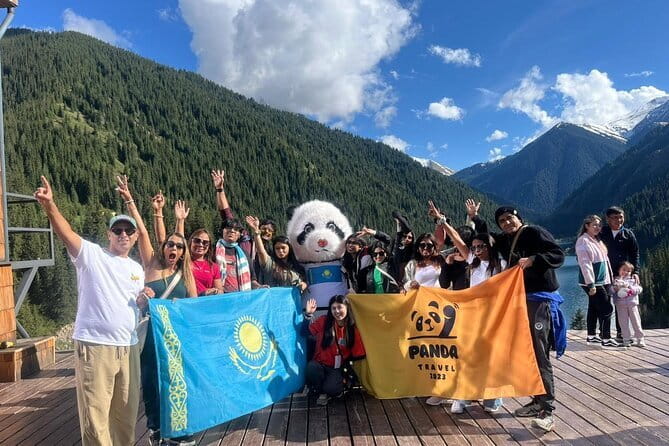 Almaty: Kolsay, Kaindy Lakes and Black Canyon Day Trip - Who should book this day trip?