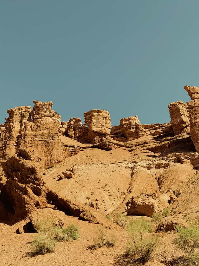 Almaty: Kolsay & Kaindy Lakes, Charyn Canyon Private Tour - Why this Almaty day trip is worth the early alarm