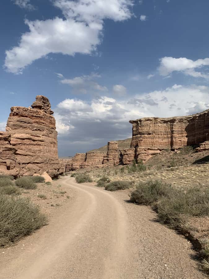 Almaty: Kolsay & Kaindy Lakes, Charyn Canyon Private Tour - Kolsay Lake, mountain water and a traditional lunch