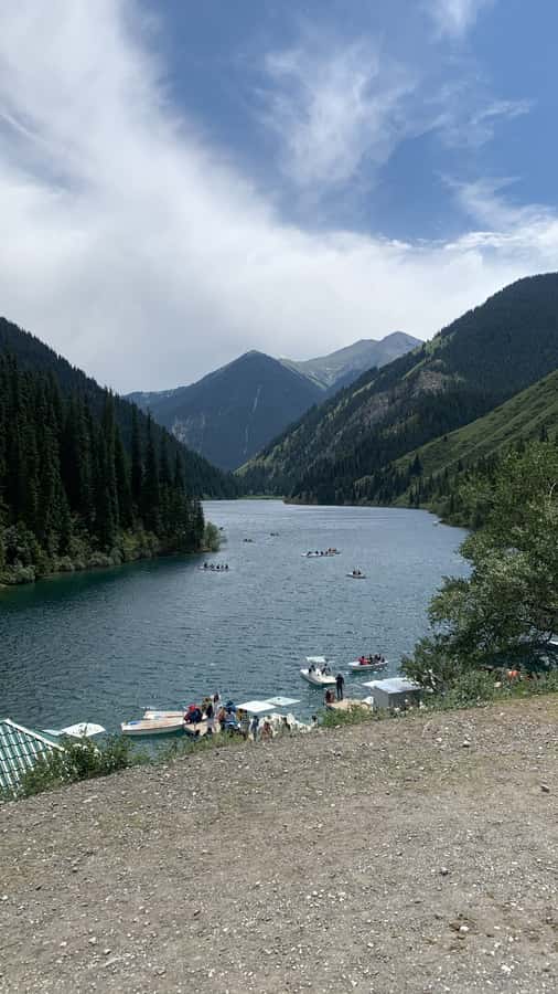 Almaty: Kolsay & Kaindy Lakes, Charyn Canyon Private Tour - The $180 price: good value for the right kind of day