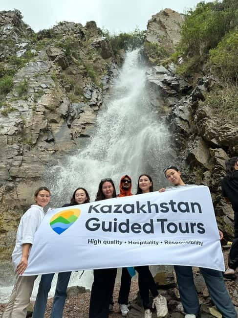Almaty: Lake Issyk with Turgen Waterfall Day Tour - Seasonal changes at the lake and waterfall
