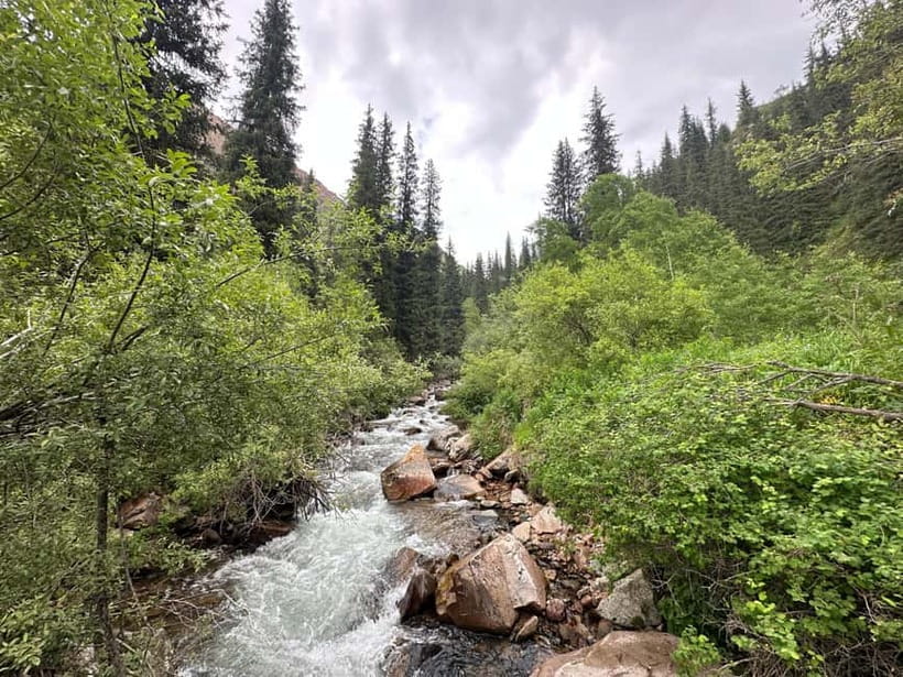 Almaty: Lake Issyk with Turgen Waterfall Day Tour - Who should book this day trip