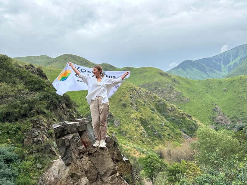 Almaty: Lake Issyk with Turgen Waterfall Day Tour - Small details that improve the day