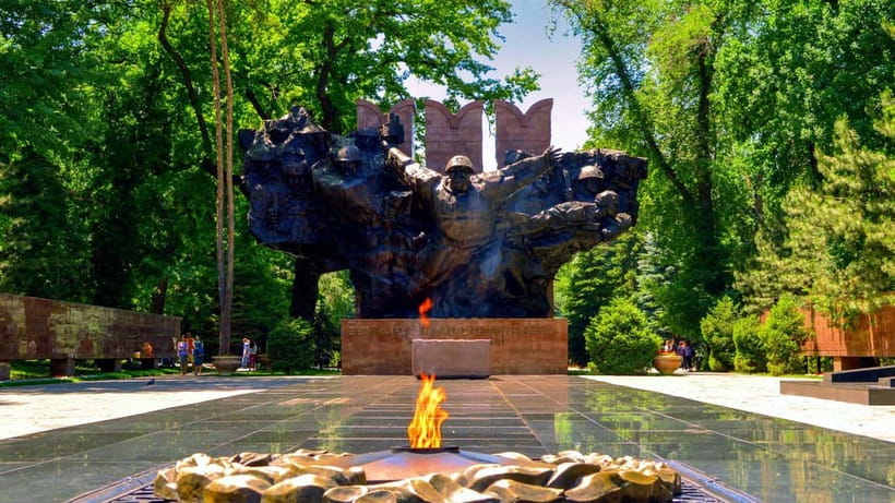 Almaty: Medeu, Shymbulak, and Koktobe Day Tour - Key points to know before booking