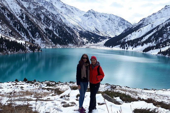 ALmaty mountains hiking tour - Big Almaty Lake and the highest physical demand