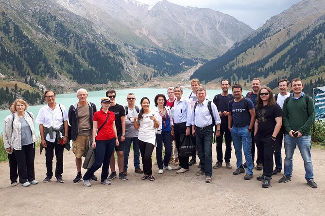 ALmaty mountains hiking tour - Who should book this hike
