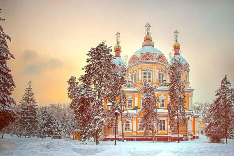 Almaty : Must-See Private Walking tour - A smart first look at Almaty