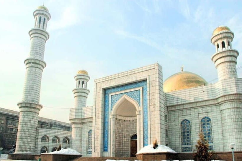 Almaty : Must-See Private Walking tour - The Central Mosque and Almaty’s religious character