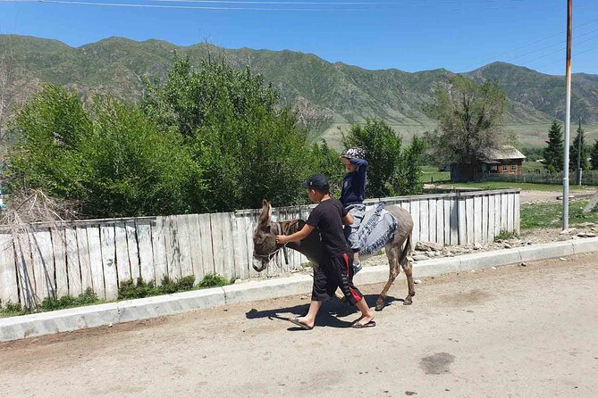 Almaty Region 3 Days Tour from Almaty - Day 2: The Singing Dune before breakfast crowds