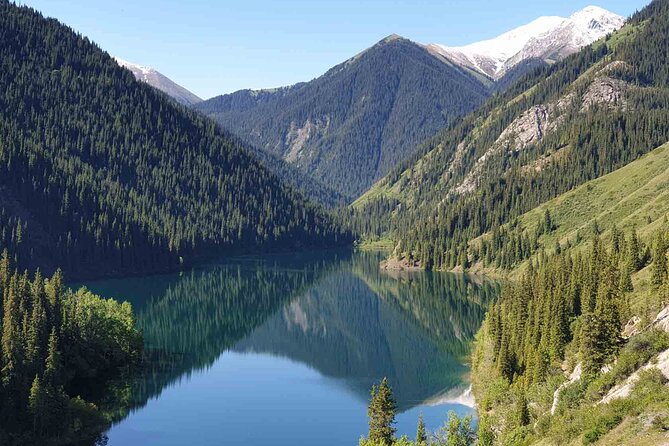 Almaty Region 3 Days Tour from Almaty - Day 3: Kaindy’s submerged forest and Kolsai’s open water