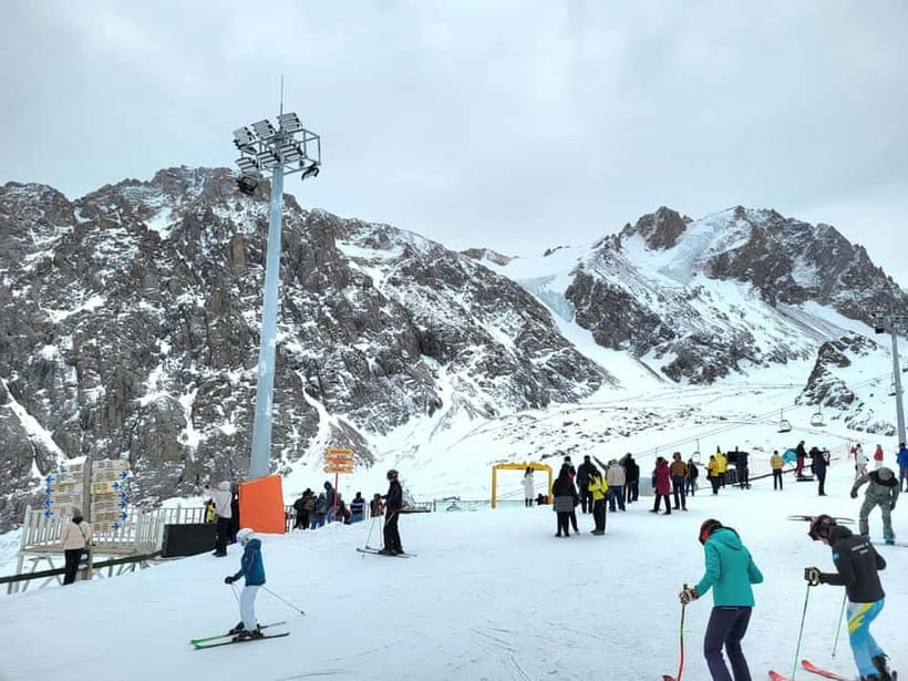 Almaty: Shymbulak, Medeu, Kok Tobe by cable cars and tickets - Why this private Almaty day works