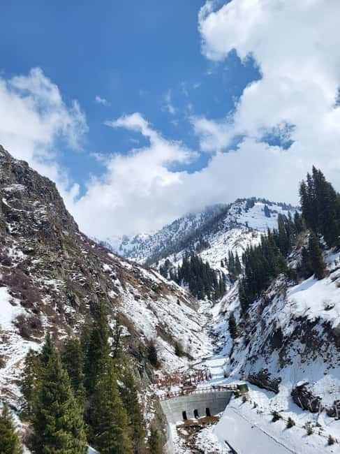 Almaty: Shymbulak, Medeu, Kok Tobe by cable cars and tickets - The guide makes the private format worthwhile