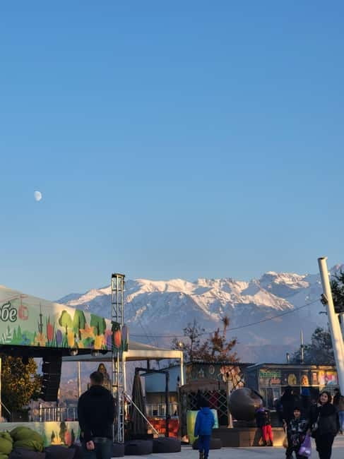 Almaty: Shymbulak, Medeu, Kok Tobe by cable cars and tickets - Medeu, Almaty’s high-altitude ice rink