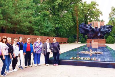 Almaty Walking Food Tour