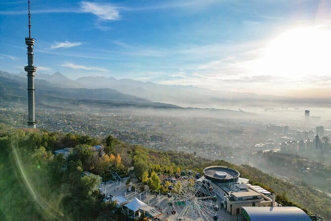 Almaty Walking Tour: 9 Must-See Sights in a Small Group - Why this route works for a first look at Almaty