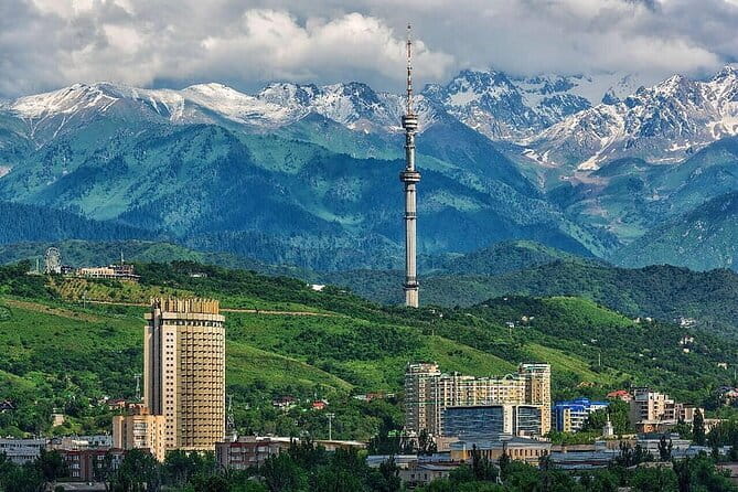 Almaty Walking Tour: 9 Must-See Sights in a Small Group - Rahat sweets and the practical side of Almaty