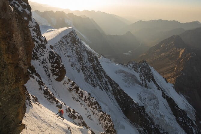 Alpine Climbing around Almaty Multi Day Tour - Key points before you book