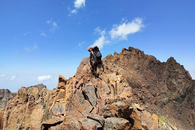 Alpine Climbing around Almaty Multi Day Tour - Fitness, equipment, and the small print that matters