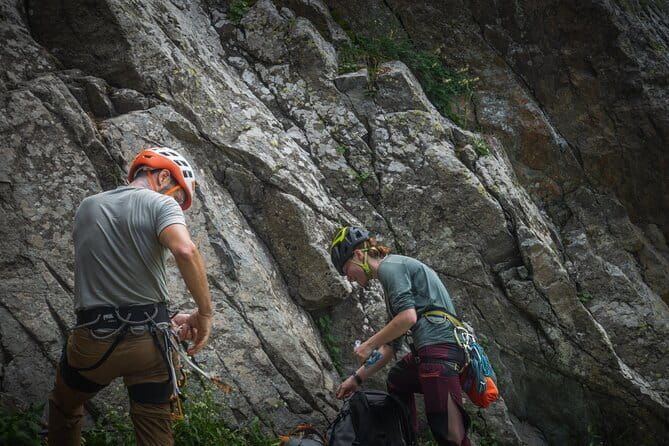 Alpine Climbing around Almaty Multi Day Tour - The first day is an approach, not a warm-up stroll
