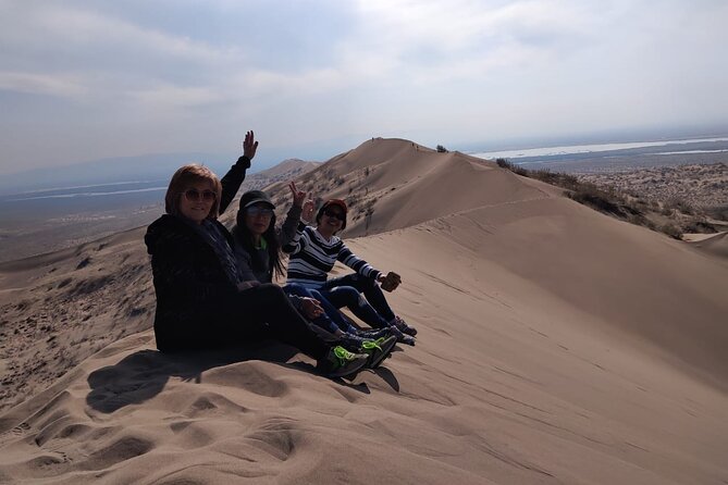 Altyn emel 2 days tour. (Singing dune, AkTau, KattyTau) - Is $450 per person good value?