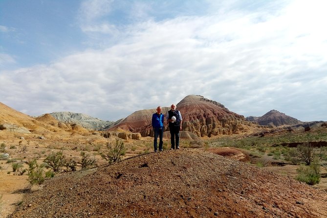 Altyn Emel National Park, Private tour, 2 days from Almaty - Why Altyn Emel makes a strong two-day trip